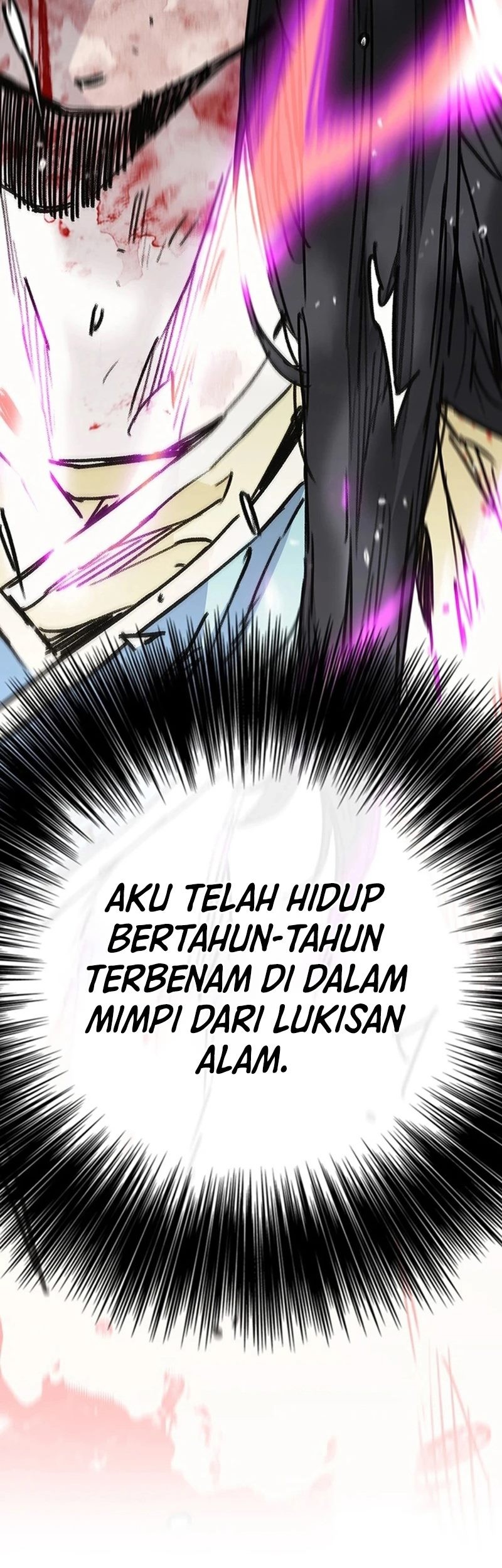 The Undefeatable Swordsman Chapter 245 Gambar 46