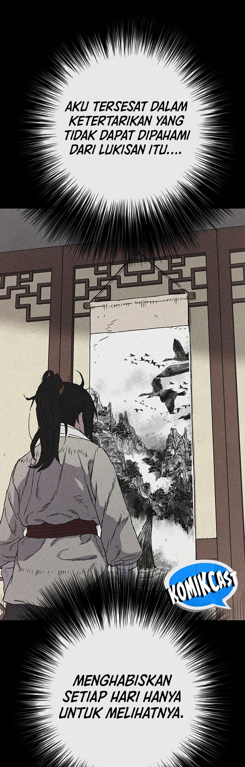 The Undefeatable Swordsman Chapter 245 Gambar 50