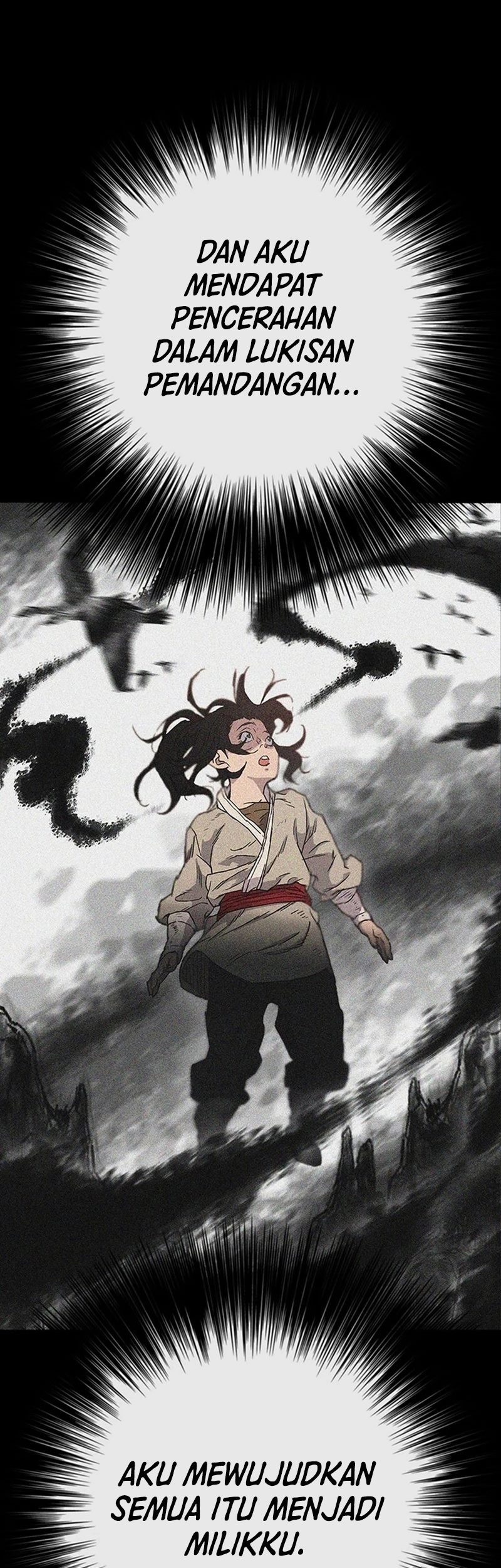 The Undefeatable Swordsman Chapter 245 Gambar 52