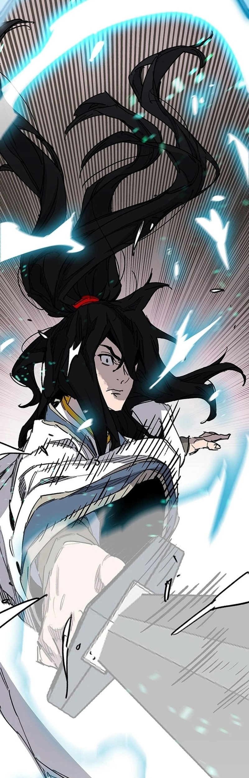 The Undefeatable Swordsman Chapter 245 Gambar 56