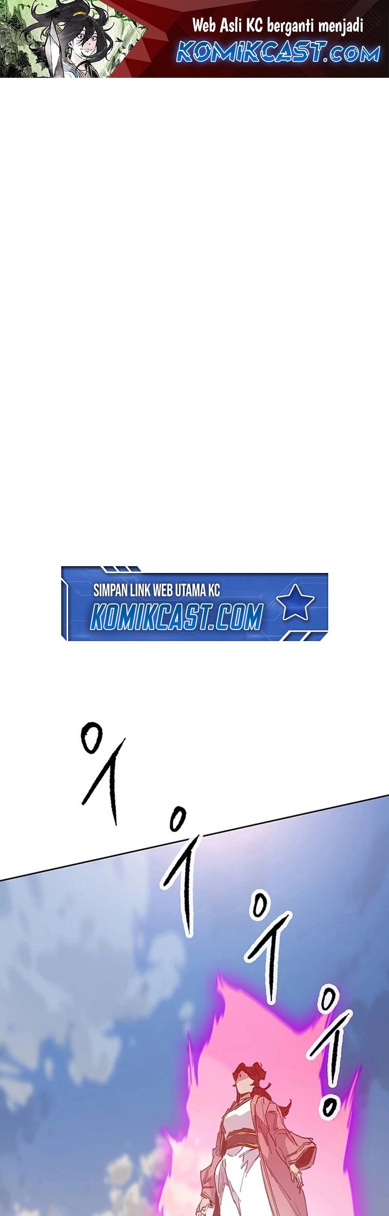 Baca Manhwa The Undefeatable Swordsman Chapter 245 Gambar 2