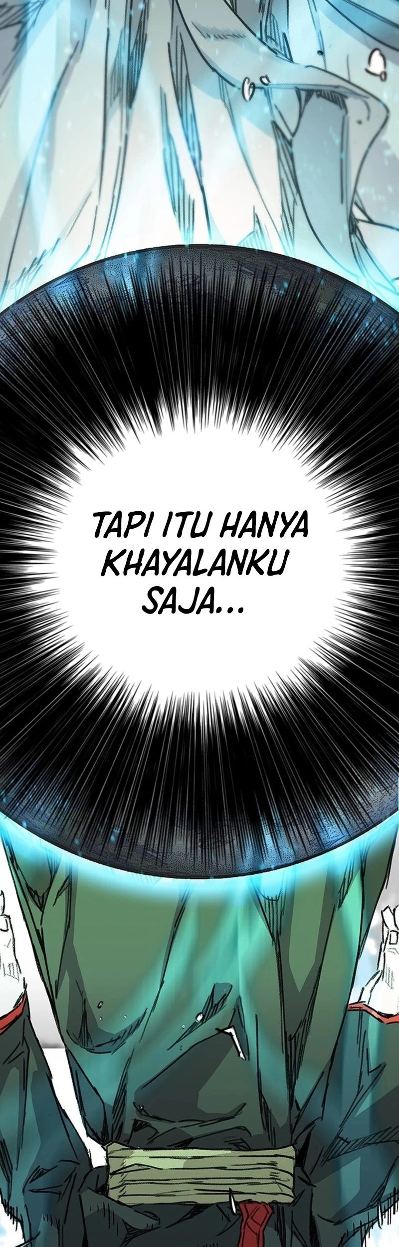The Undefeatable Swordsman Chapter 245 Gambar 62