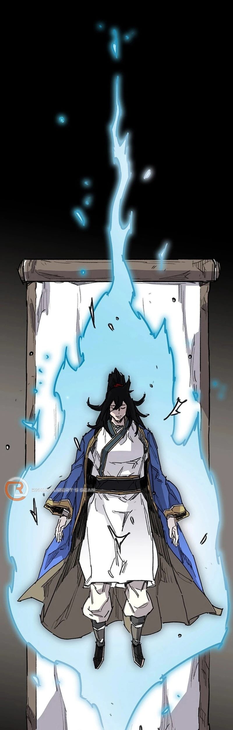 The Undefeatable Swordsman Chapter 245 Gambar 66