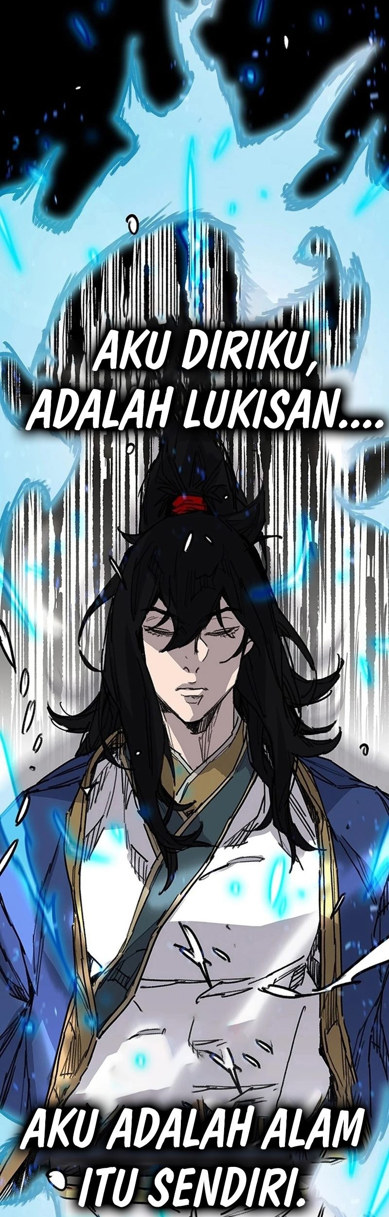 The Undefeatable Swordsman Chapter 245 Gambar 70