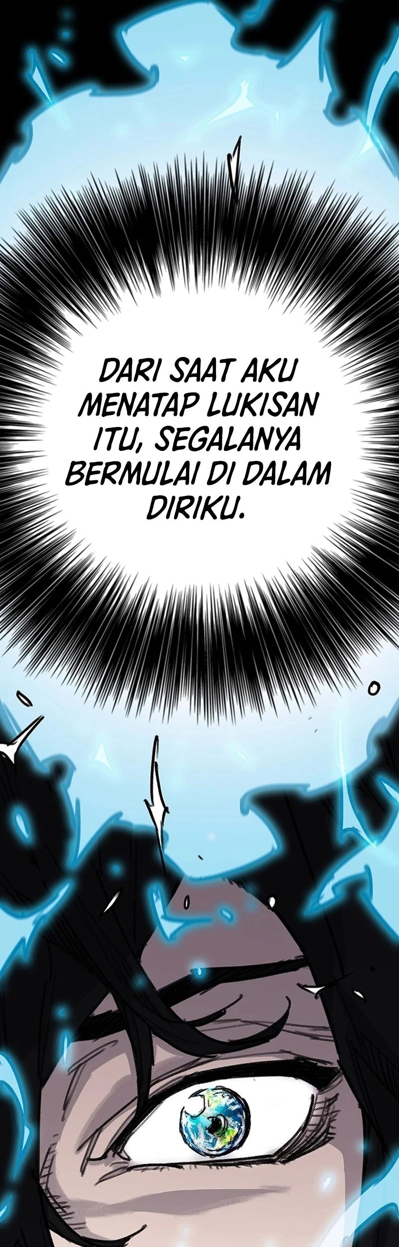 The Undefeatable Swordsman Chapter 245 Gambar 74