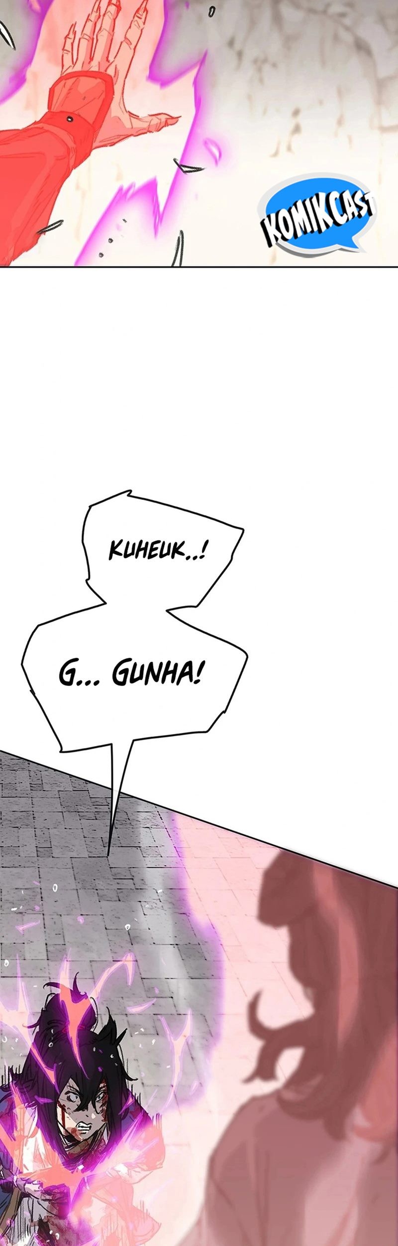 The Undefeatable Swordsman Chapter 245 Gambar 4