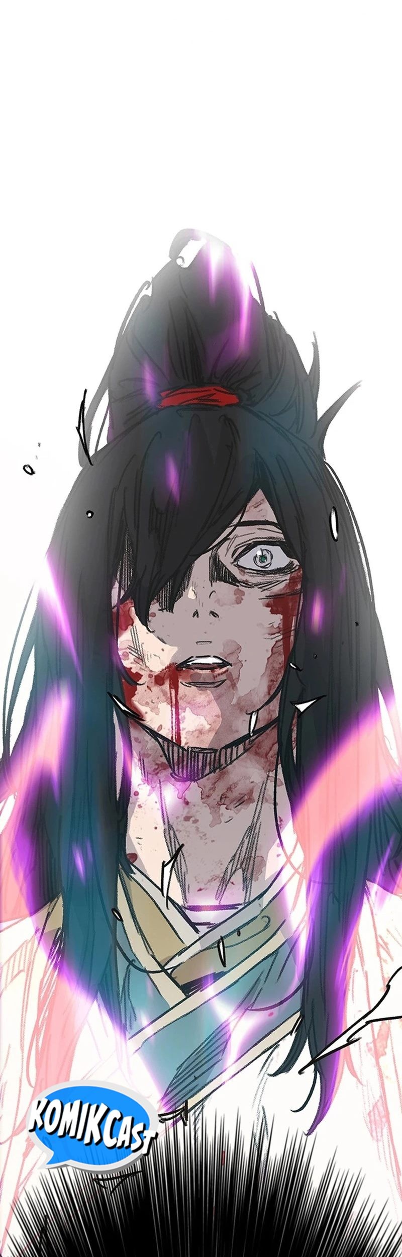 The Undefeatable Swordsman Chapter 245 Gambar 84