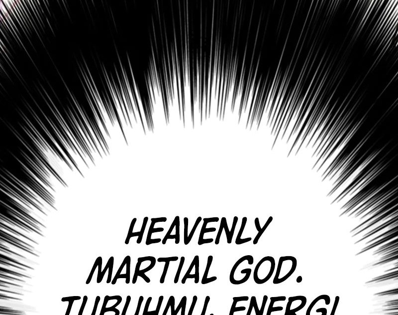 The Undefeatable Swordsman Chapter 245 Gambar 85