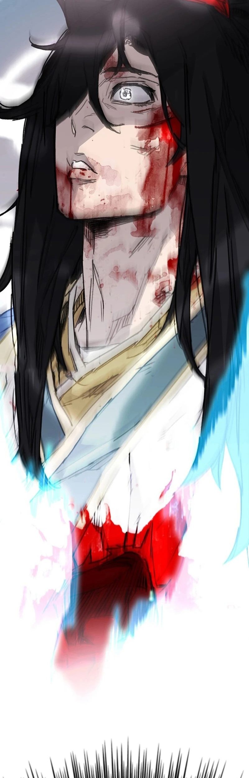 The Undefeatable Swordsman Chapter 245 Gambar 102