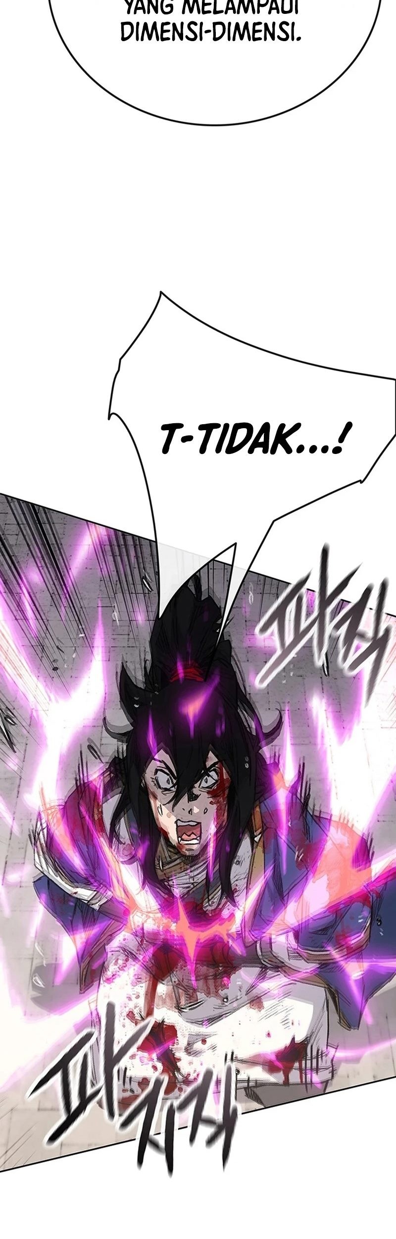 The Undefeatable Swordsman Chapter 245 Gambar 8