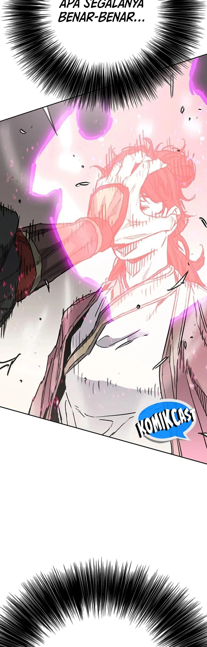 The Undefeatable Swordsman Chapter 245 Gambar 10