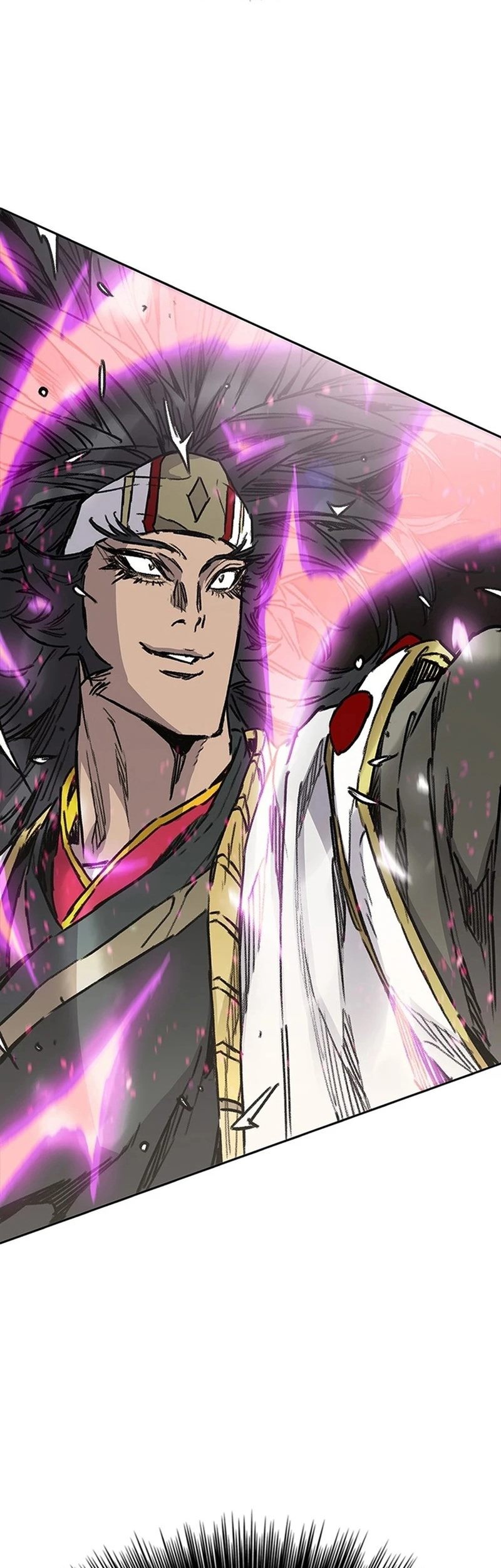 The Undefeatable Swordsman Chapter 245 Gambar 12