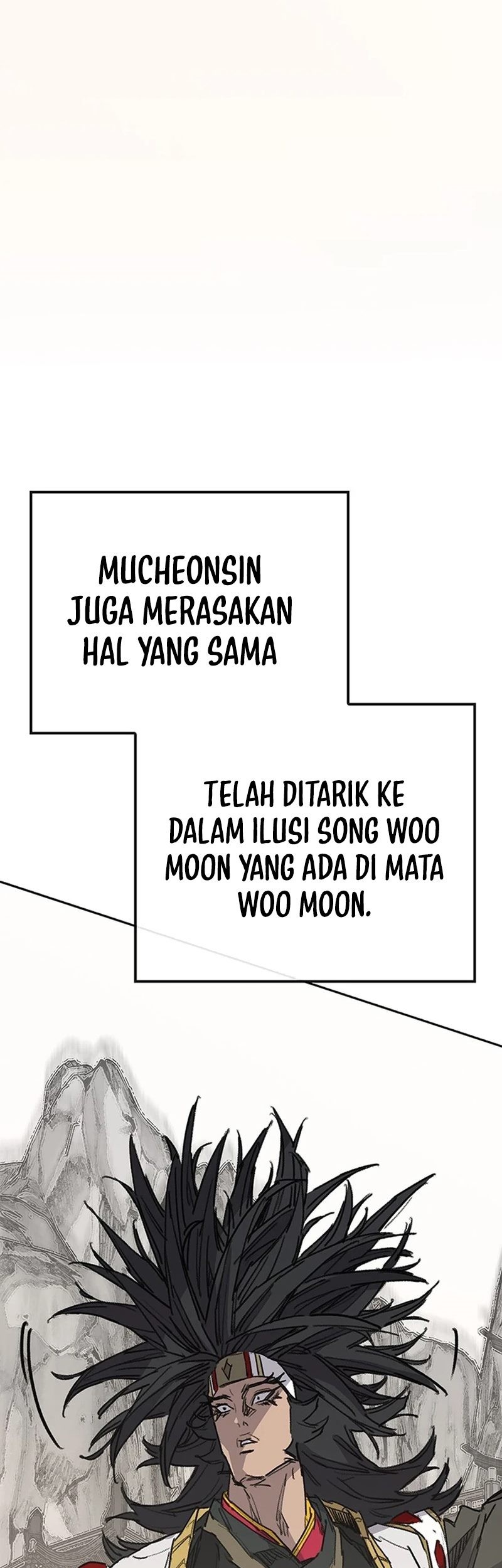 The Undefeatable Swordsman Chapter 246 Gambar 18