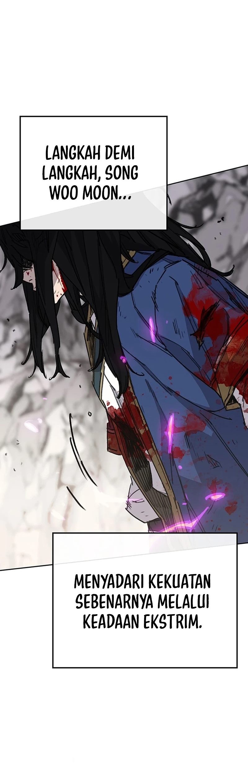 The Undefeatable Swordsman Chapter 246 Gambar 20
