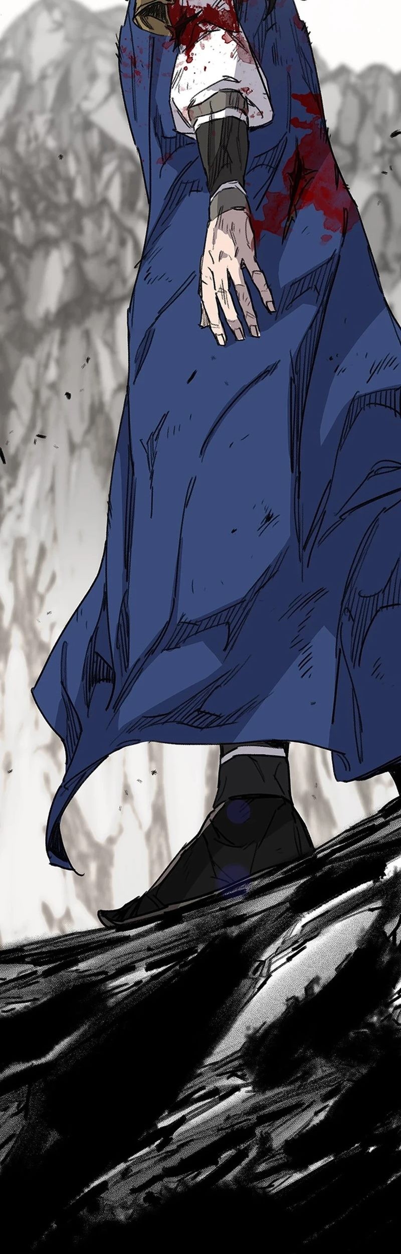 The Undefeatable Swordsman Chapter 246 Gambar 22