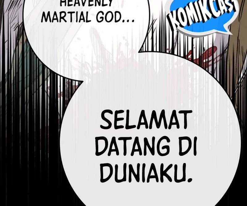 The Undefeatable Swordsman Chapter 246 Gambar 27