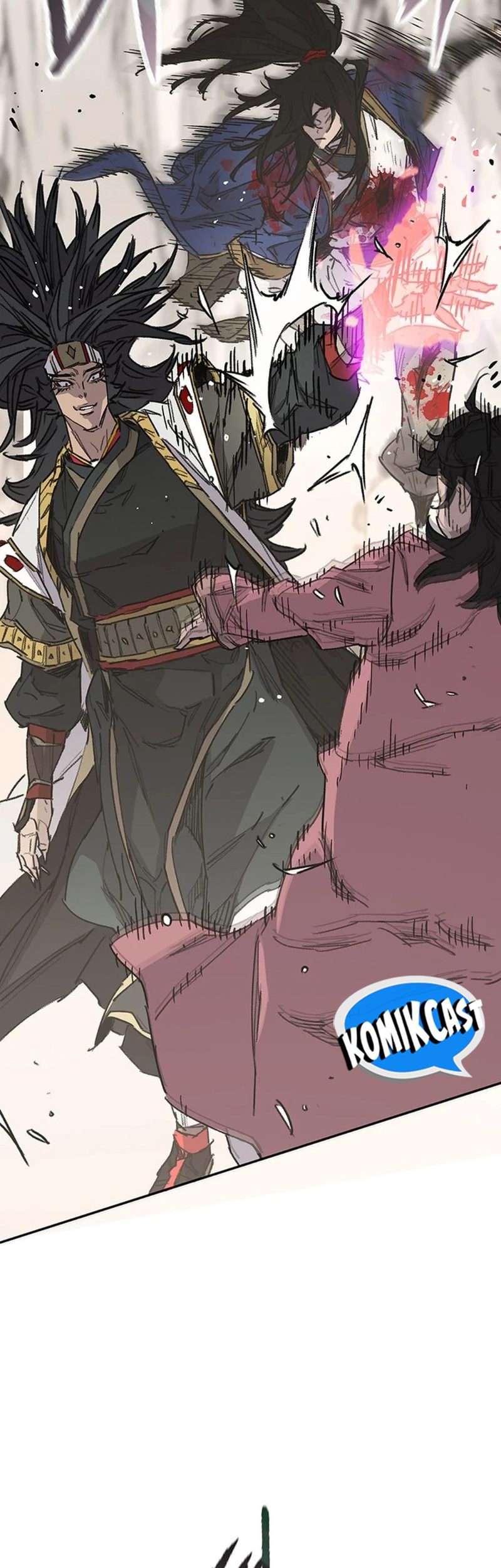 The Undefeatable Swordsman Chapter 246 Gambar 32