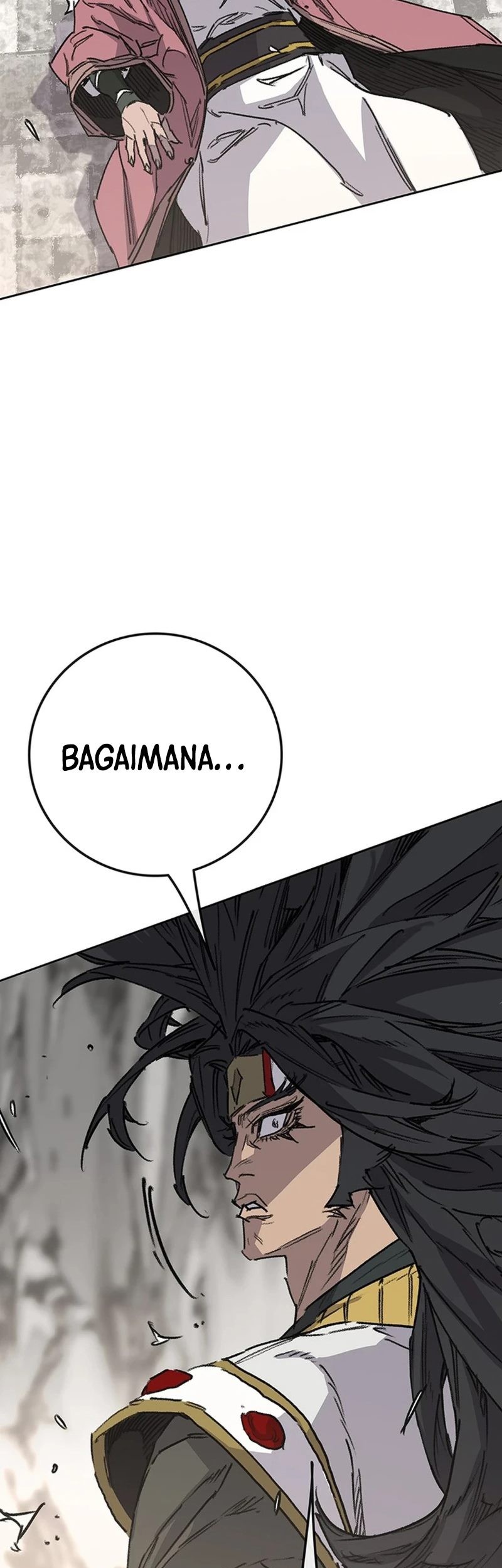 The Undefeatable Swordsman Chapter 246 Gambar 34