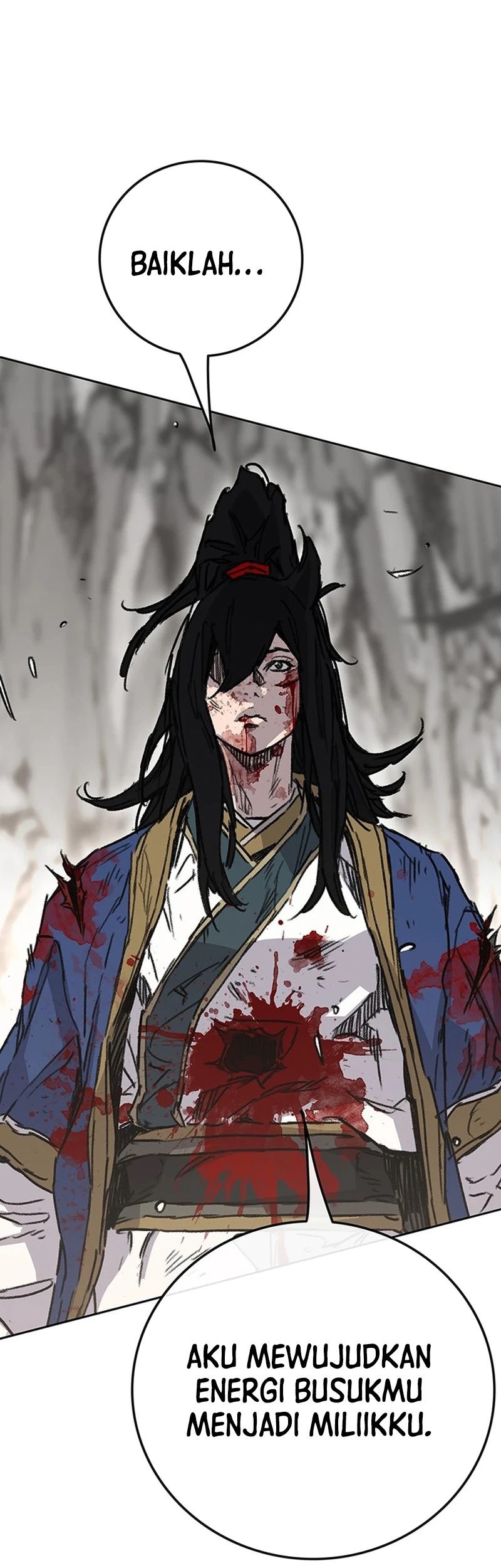 The Undefeatable Swordsman Chapter 246 Gambar 36