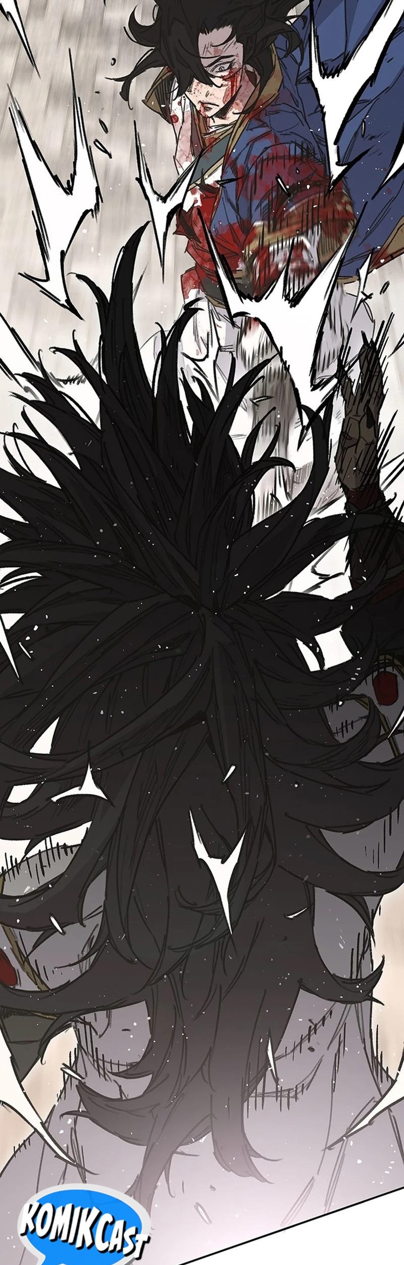 The Undefeatable Swordsman Chapter 246 Gambar 44