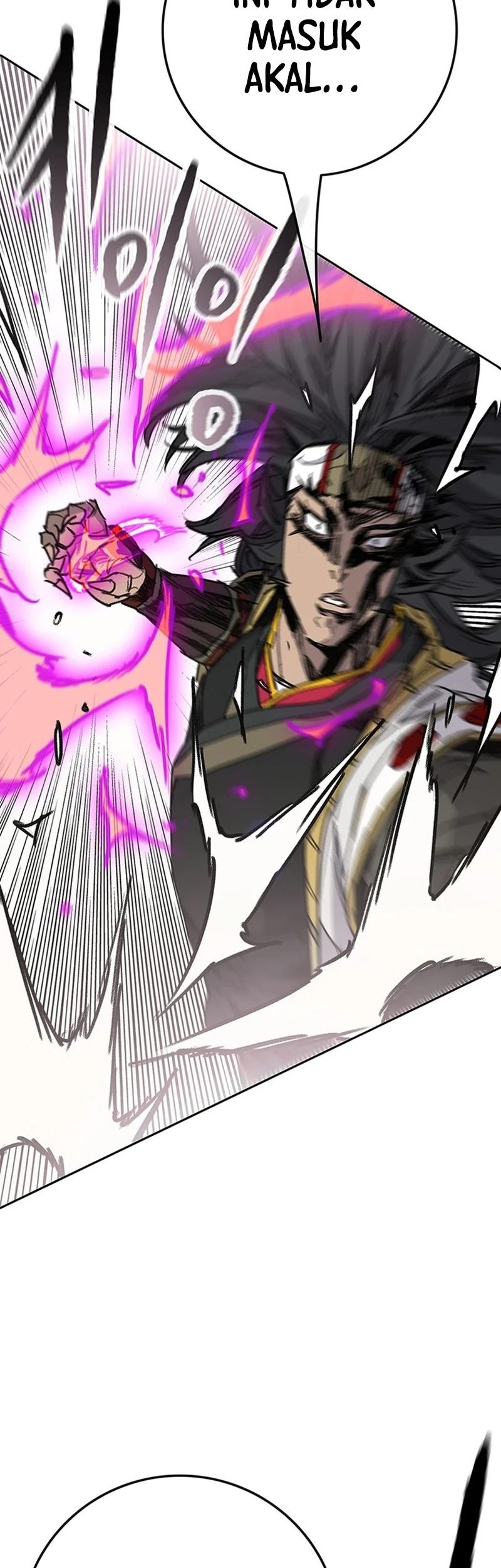 The Undefeatable Swordsman Chapter 246 Gambar 46