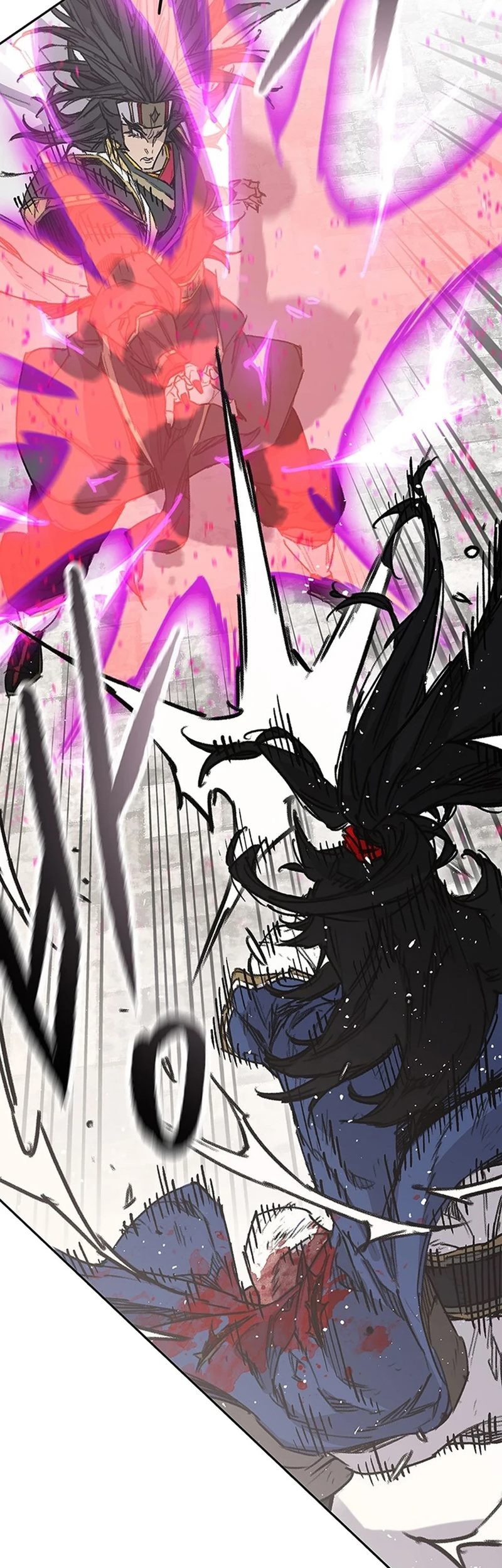 The Undefeatable Swordsman Chapter 246 Gambar 48
