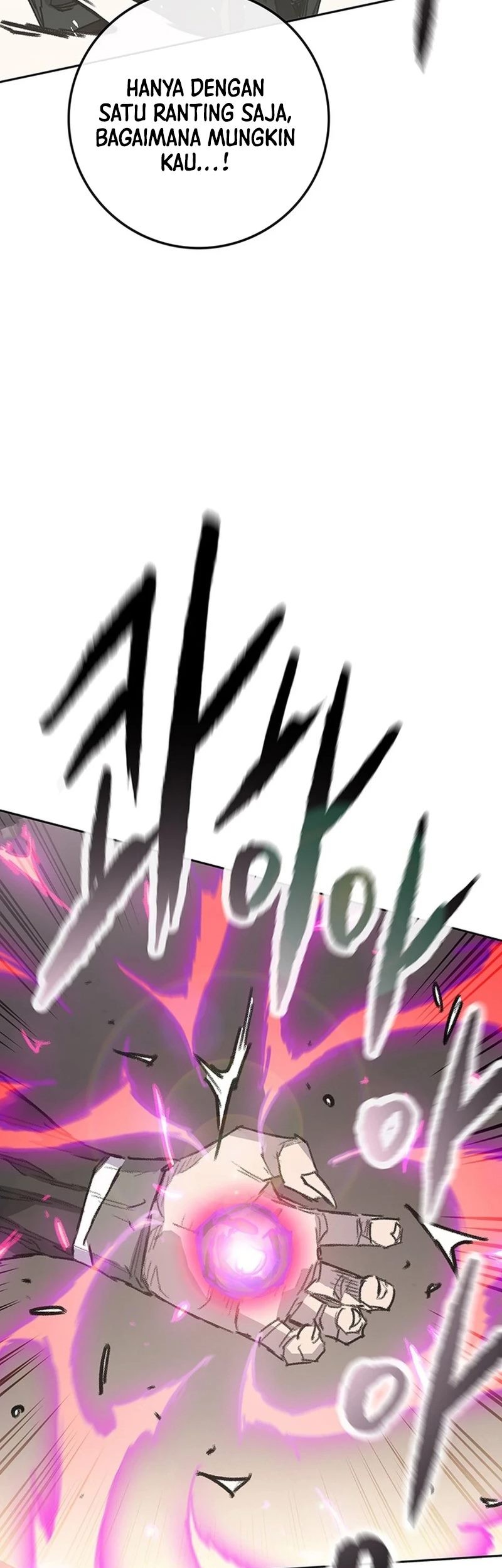 The Undefeatable Swordsman Chapter 246 Gambar 58