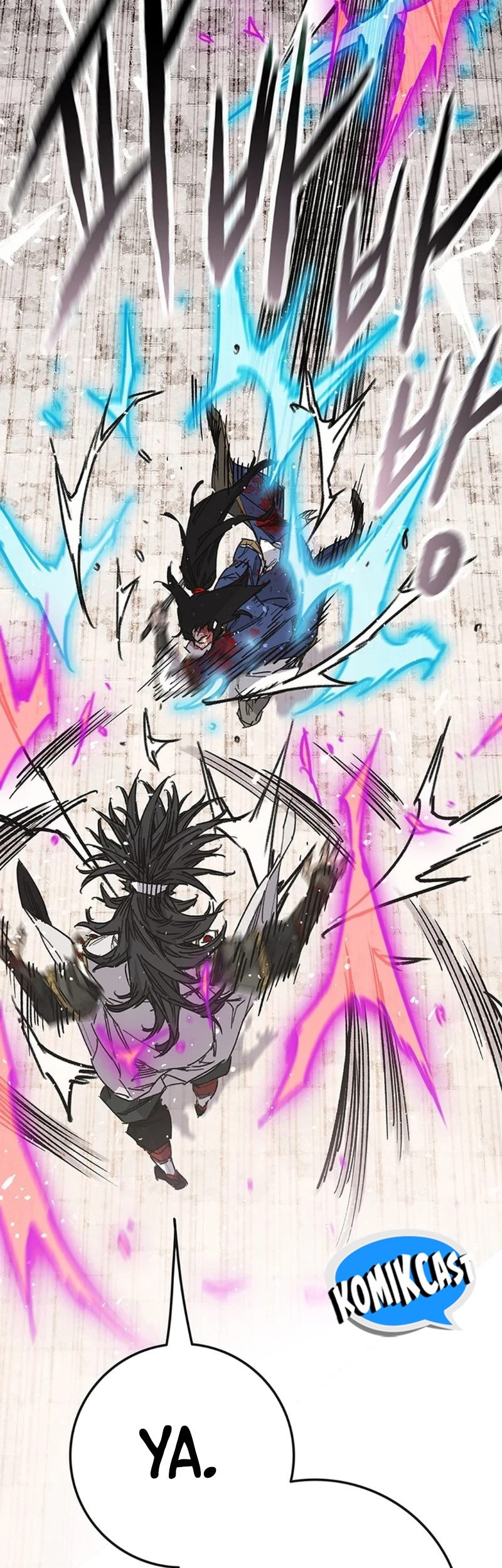 The Undefeatable Swordsman Chapter 246 Gambar 68