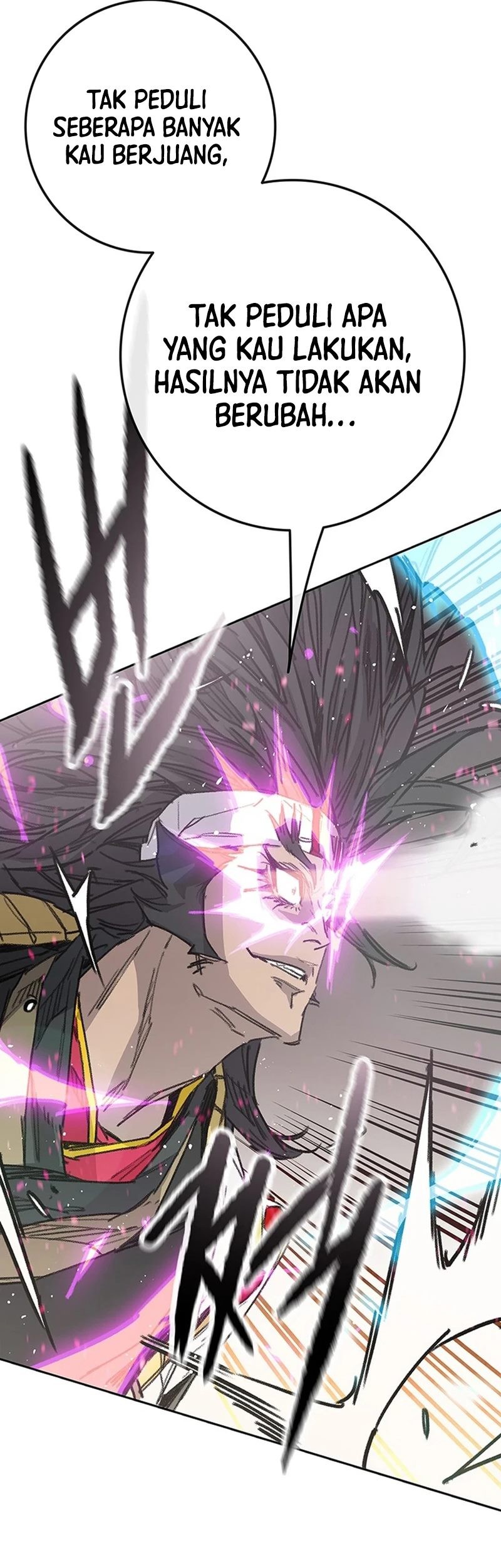 The Undefeatable Swordsman Chapter 246 Gambar 70