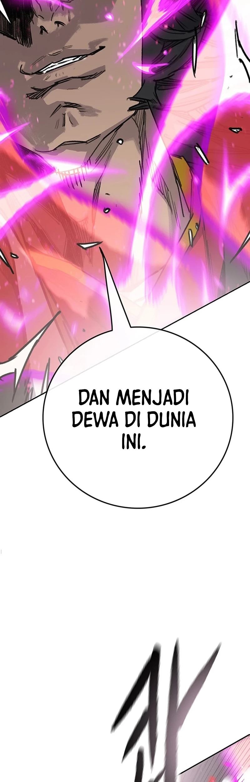 The Undefeatable Swordsman Chapter 246 Gambar 78