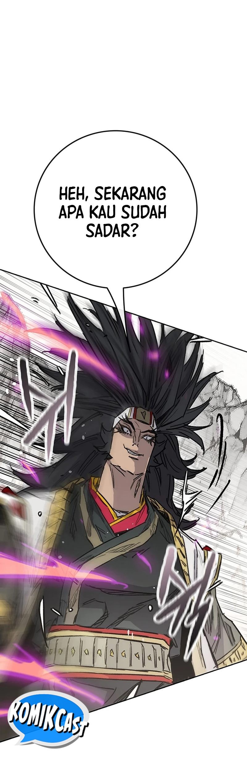 The Undefeatable Swordsman Chapter 246 Gambar 88