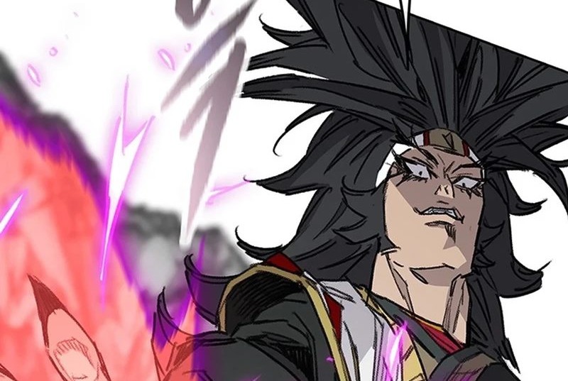 The Undefeatable Swordsman Chapter 246 Gambar 91