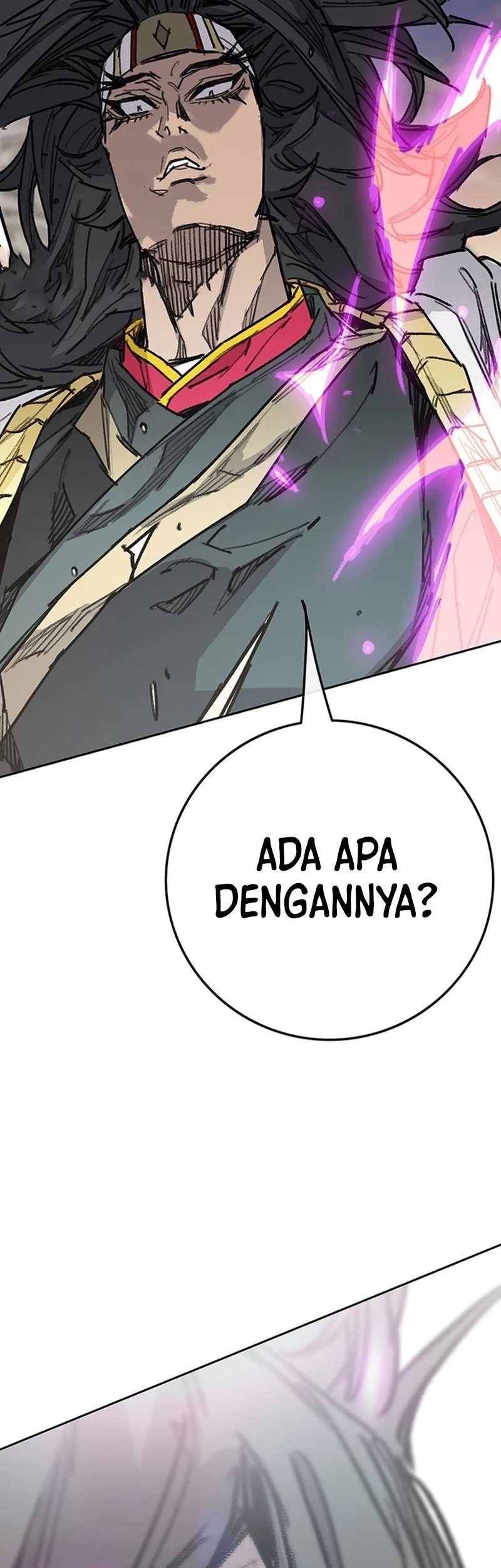 The Undefeatable Swordsman Chapter 246 Gambar 6
