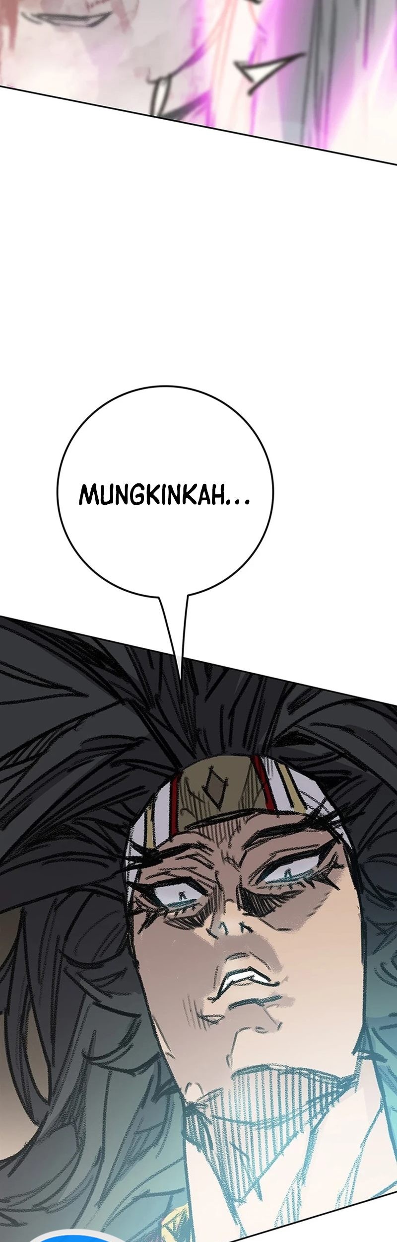 The Undefeatable Swordsman Chapter 246 Gambar 8