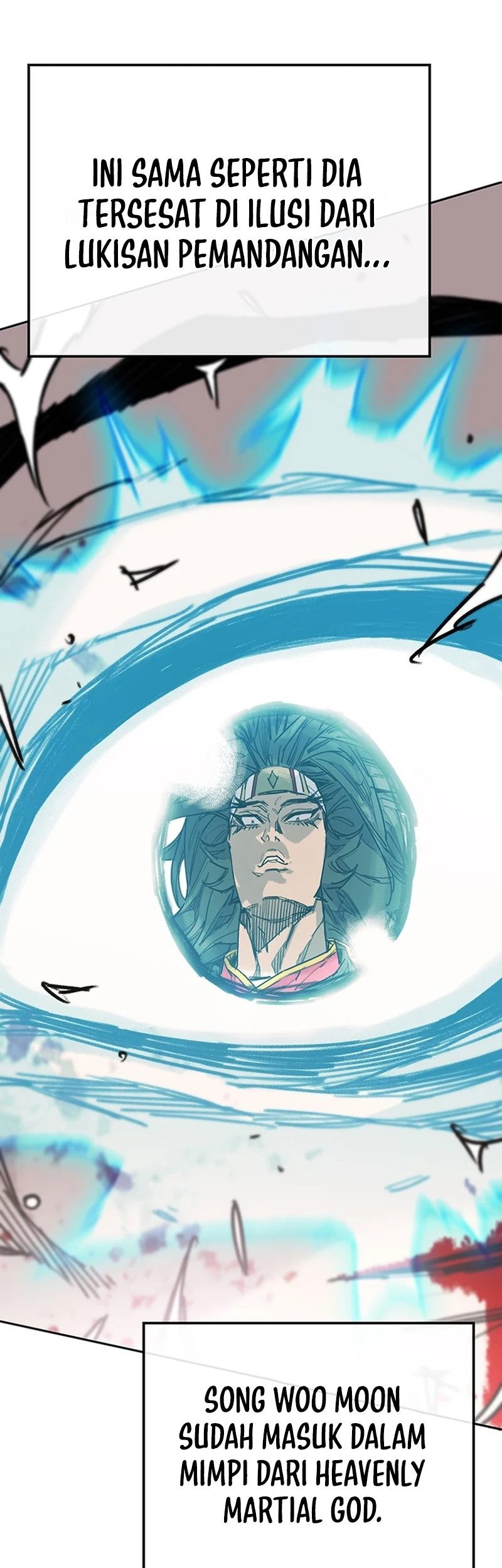 The Undefeatable Swordsman Chapter 246 Gambar 10