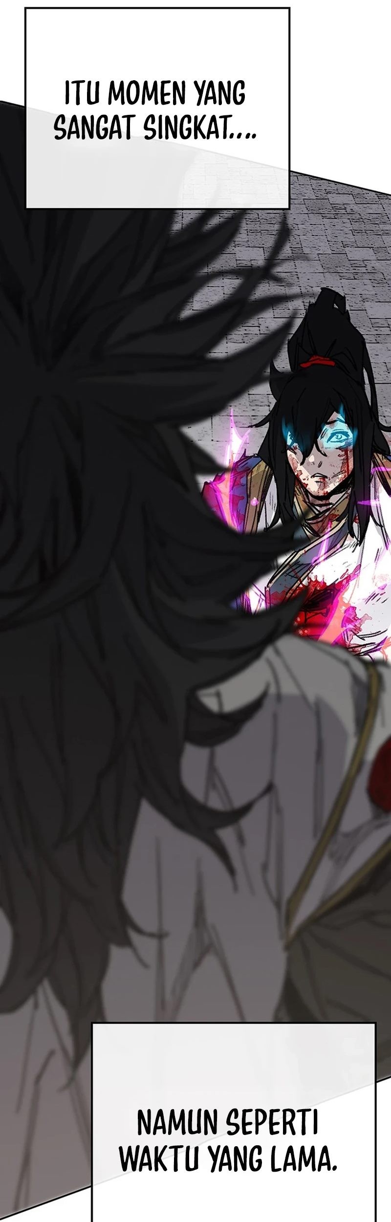 The Undefeatable Swordsman Chapter 246 Gambar 12
