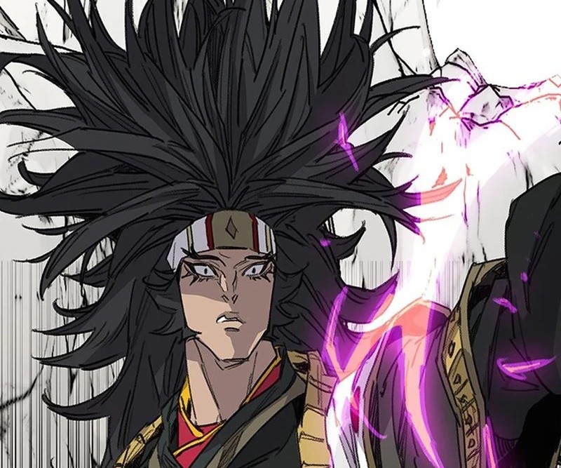 The Undefeatable Swordsman Chapter 246 Gambar 15