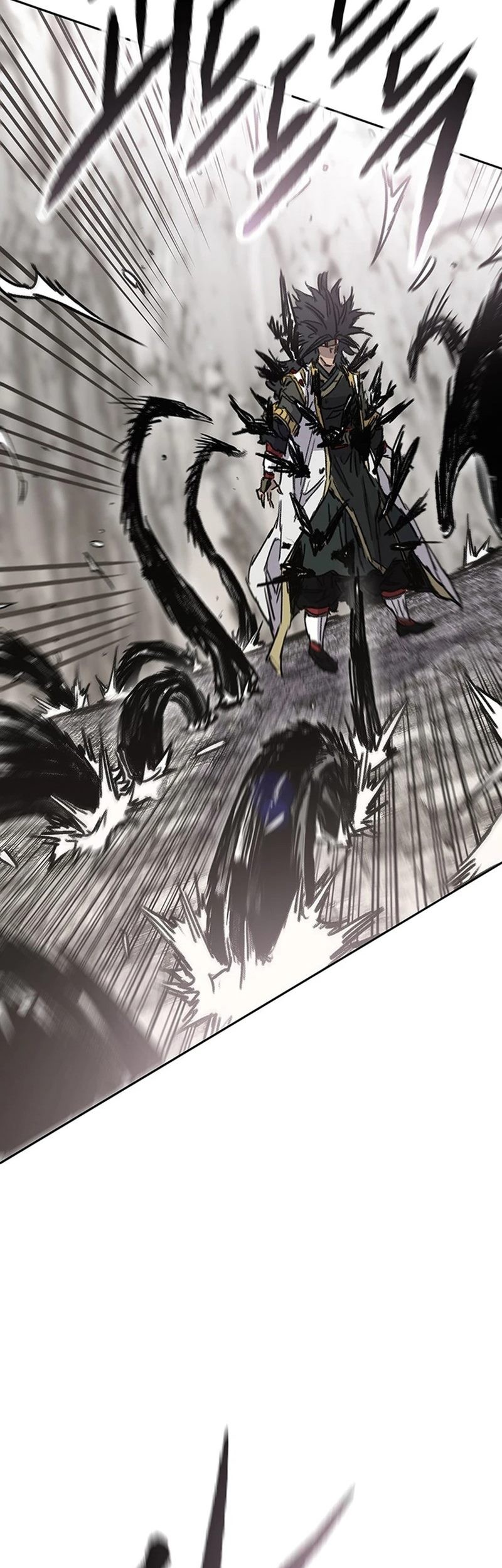 The Undefeatable Swordsman Chapter 247 Gambar 18