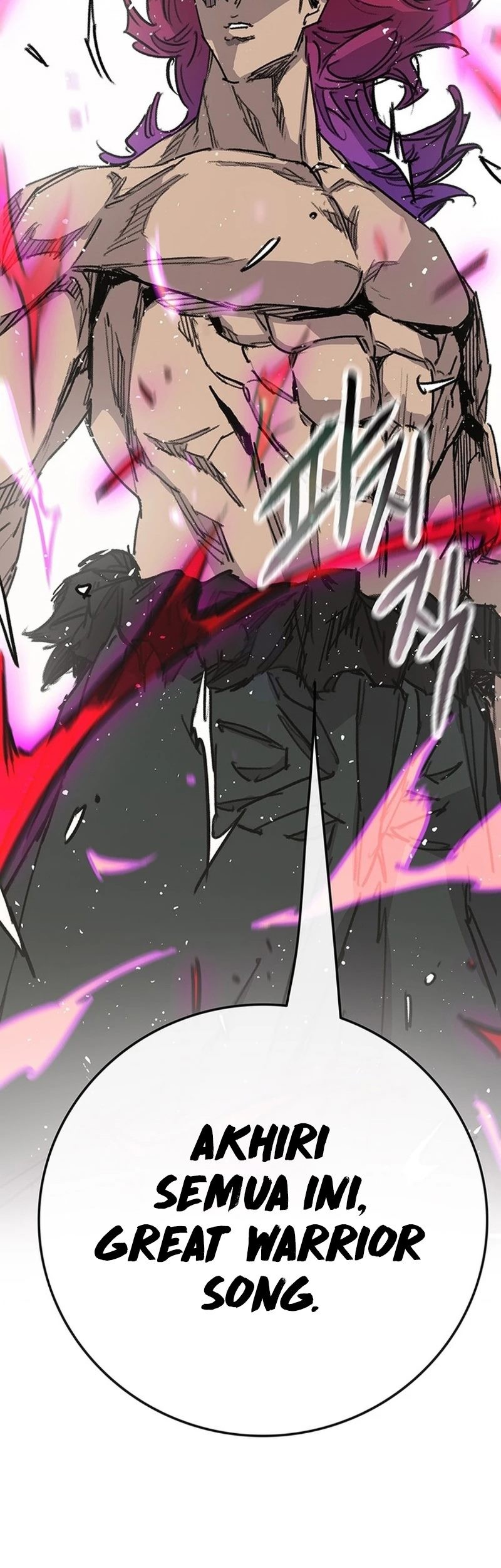 The Undefeatable Swordsman Chapter 247 Gambar 32