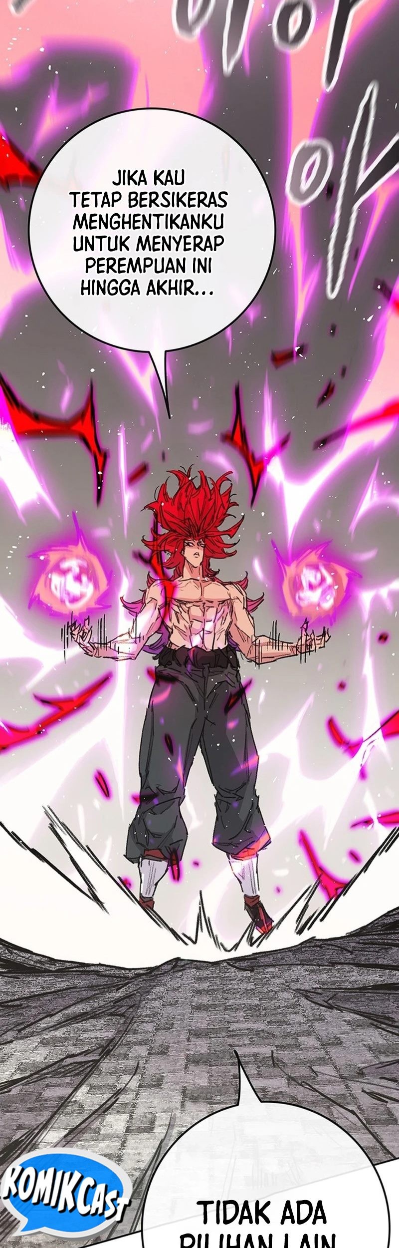 The Undefeatable Swordsman Chapter 247 Gambar 36