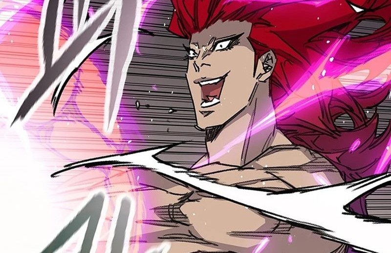 The Undefeatable Swordsman Chapter 247 Gambar 49