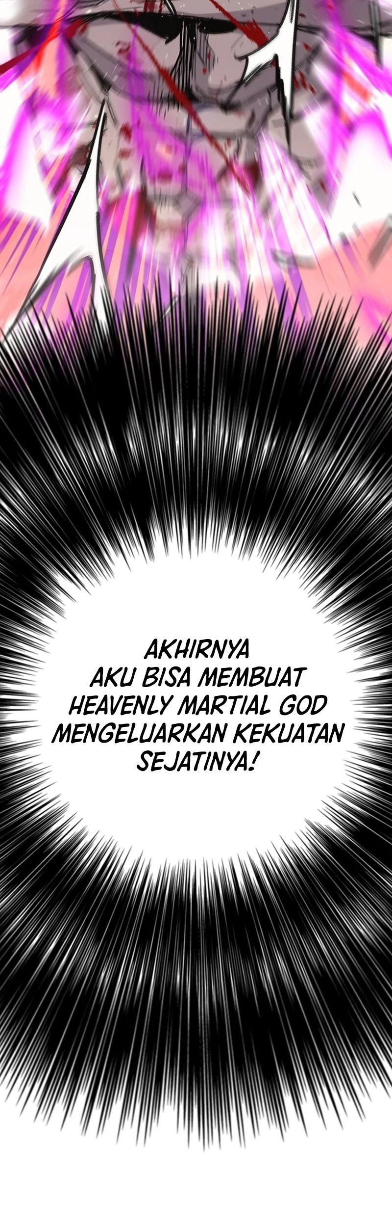 The Undefeatable Swordsman Chapter 247 Gambar 54