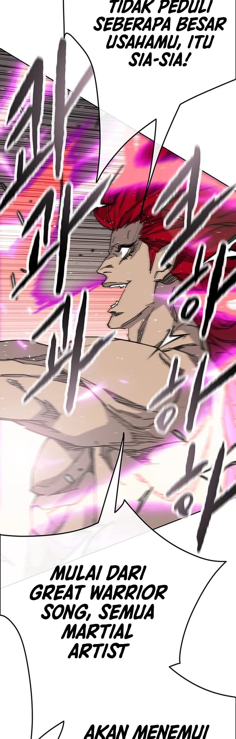 The Undefeatable Swordsman Chapter 247 Gambar 56