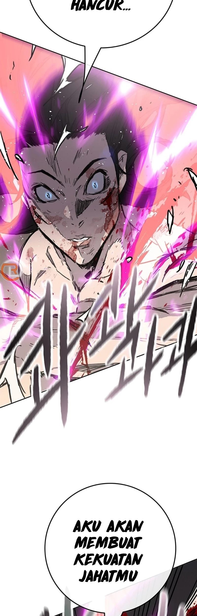 The Undefeatable Swordsman Chapter 247 Gambar 68