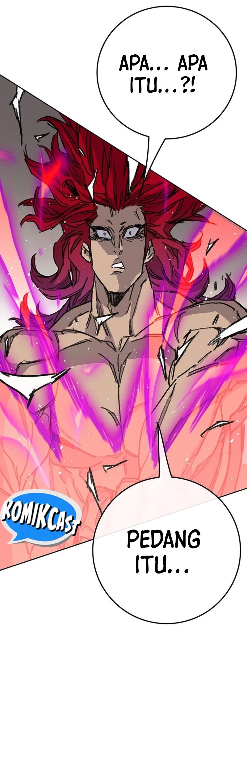 The Undefeatable Swordsman Chapter 247 Gambar 76