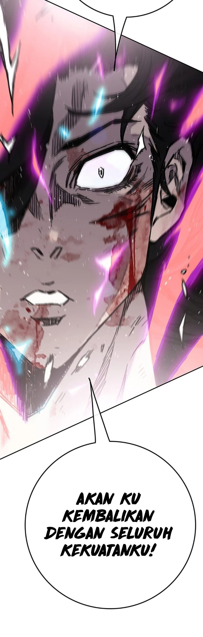 The Undefeatable Swordsman Chapter 247 Gambar 78