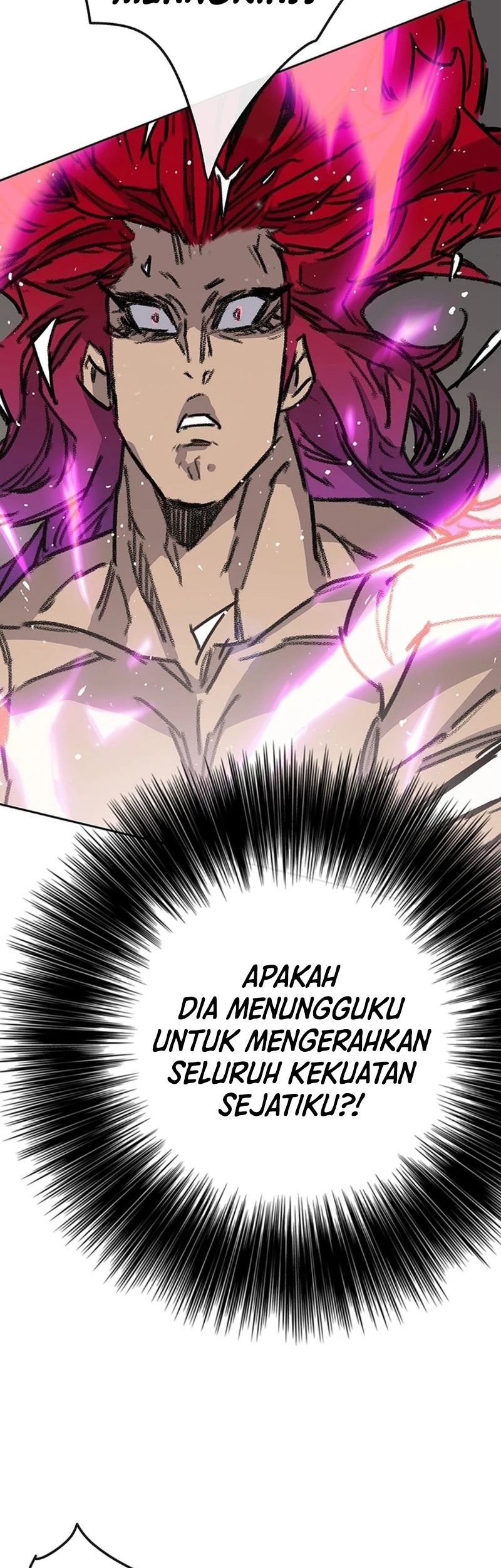 The Undefeatable Swordsman Chapter 247 Gambar 80