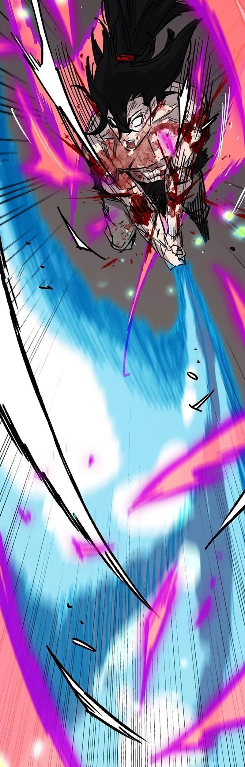 The Undefeatable Swordsman Chapter 247 Gambar 98