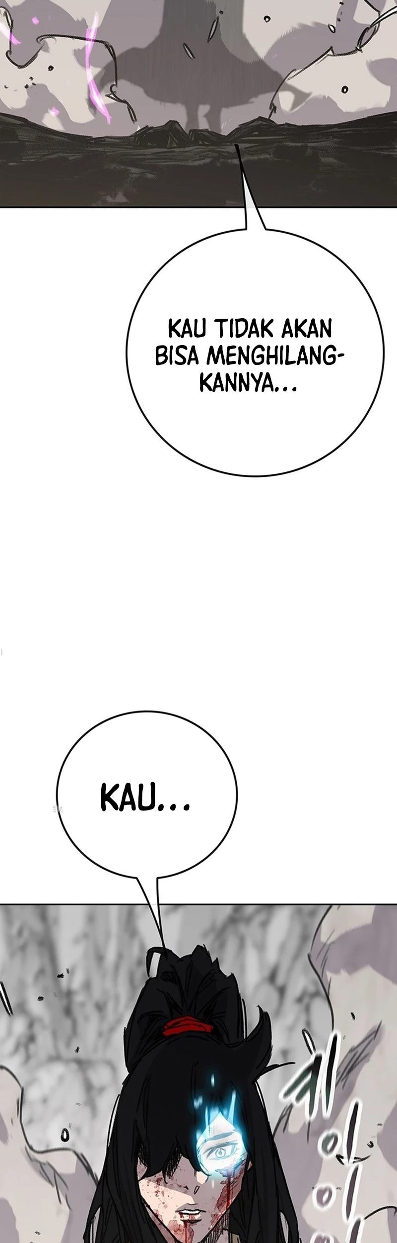 The Undefeatable Swordsman Chapter 247 Gambar 8