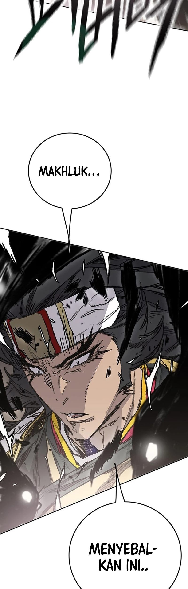 The Undefeatable Swordsman Chapter 247 Gambar 14
